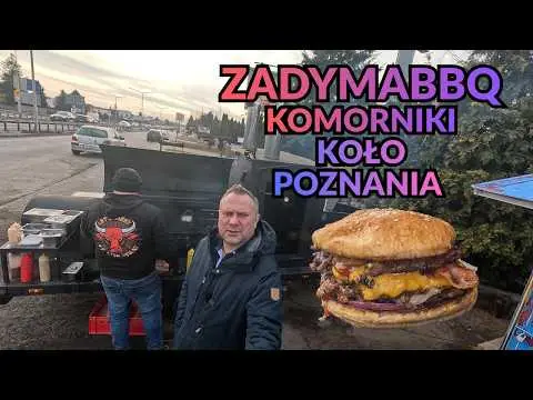 ZadymaBBQ mobilna
