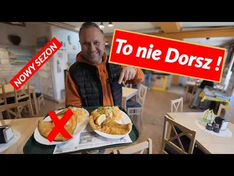 Smażalnia ryb u Budzisza