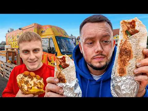 Cheesy Kebab