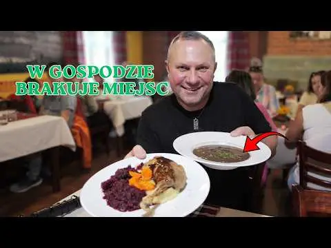 Spiżarnia w Kratę - Gospoda Swołowo
