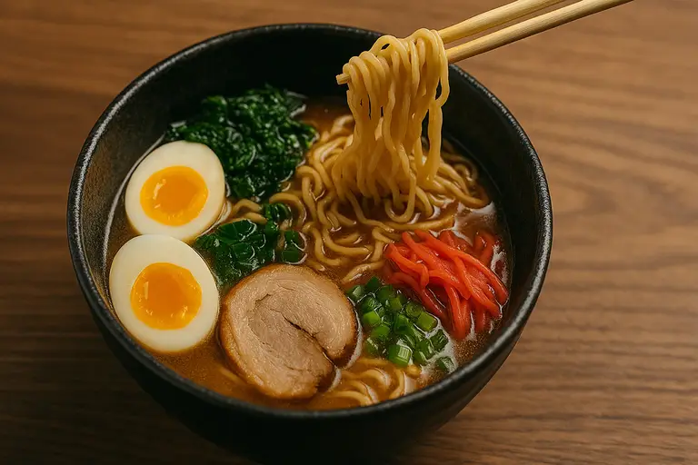 Ramenmania — przewodnik po najlepszych miejscach z japońską zupą w Krakowie